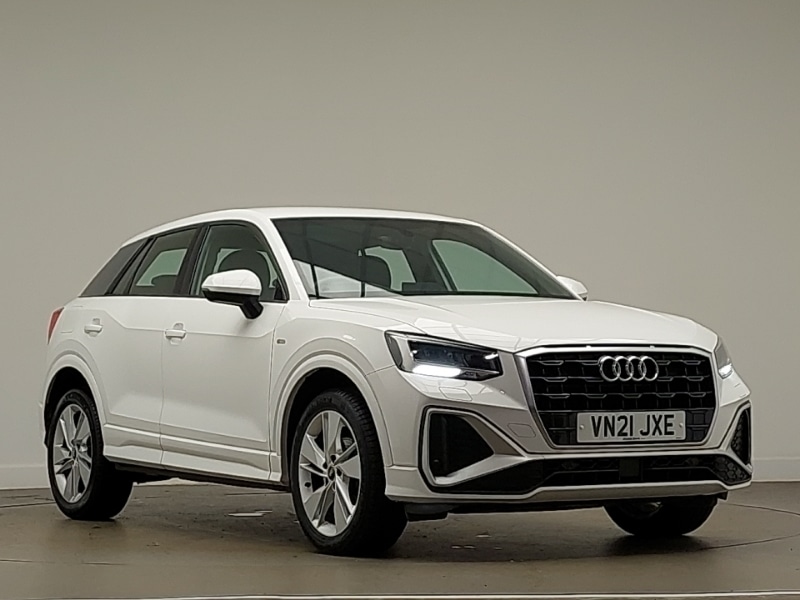 Used Audi Q2 2021 for sale - 76771372: Photo 1