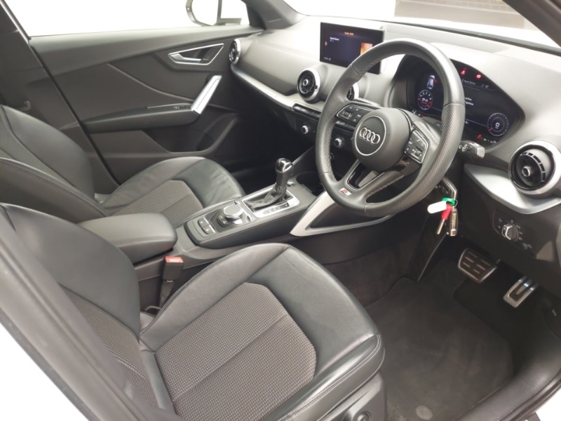 Used Audi Q2 2021 for sale - 76771372: Photo 13