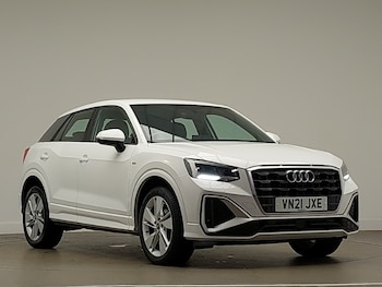 2021 - 35 TFSI S Line 5dr S Tronic