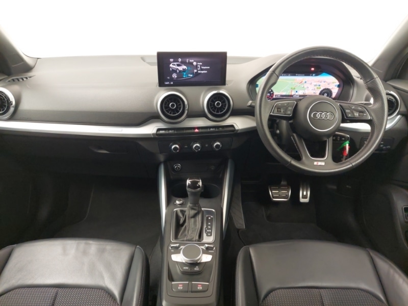 Used Audi Q2 2021 for sale - 76771372: Photo 2