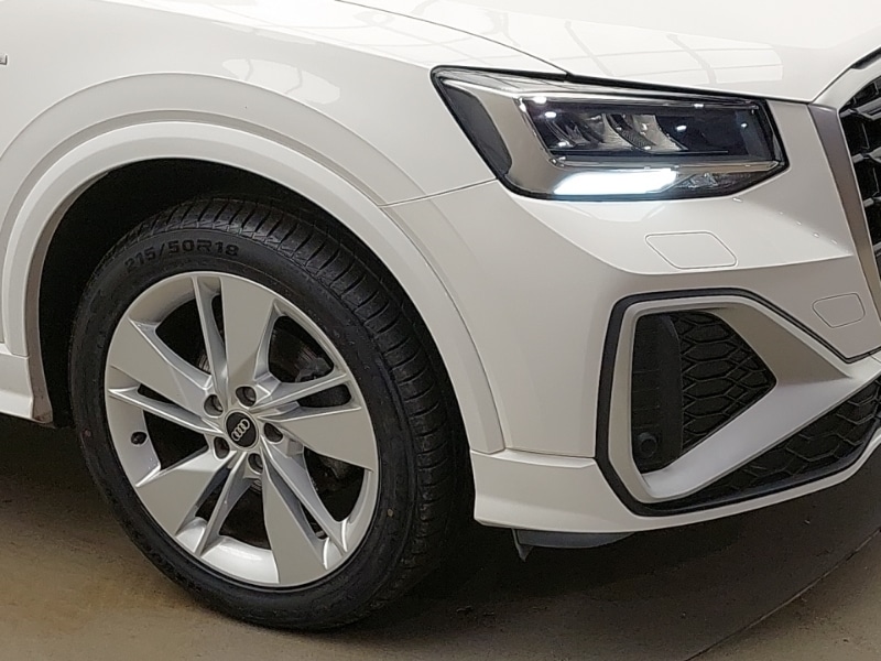 Used Audi Q2 2021 for sale - 76771372: Photo 9