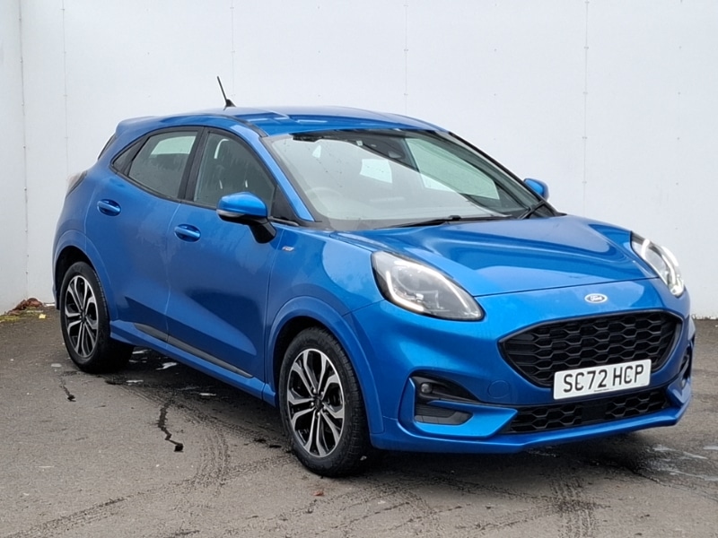 Used Ford Puma 2022 for sale - 76275534: Photo 1