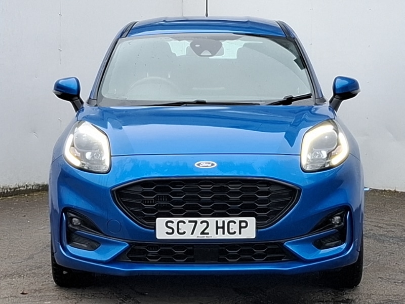 Used Ford Puma 2022 for sale - 76275534: Photo 12