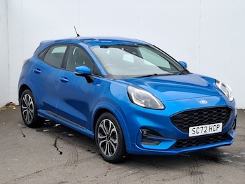 2022 - 1.0 EcoBoost Hybrid mHEV ST-Line 5dr