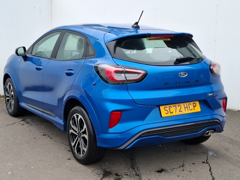 Used Ford Puma 2022 for sale - 76275534: Photo 3