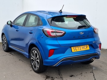 Used Ford Puma 2022 for sale - 76275534: Photo