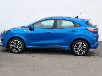 Used Ford Puma 2022 for sale - 76275534: Photo