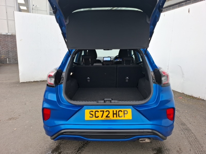 Used Ford Puma 2022 for sale - 76275534: Photo 8