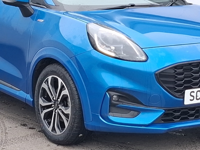 Used Ford Puma 2022 for sale - 76275534: Photo 9