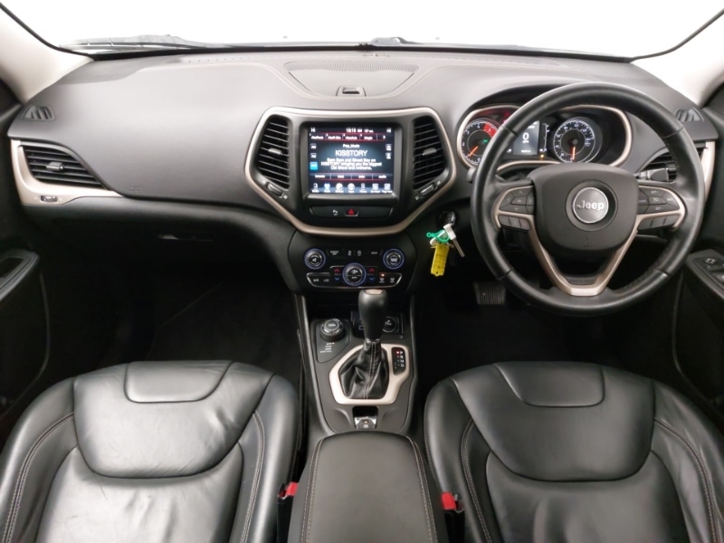 Used Jeep Cherokee 2017 for sale - 76978405: Photo 2