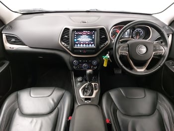 Used Jeep Cherokee 2017 for sale - 76978405: Photo