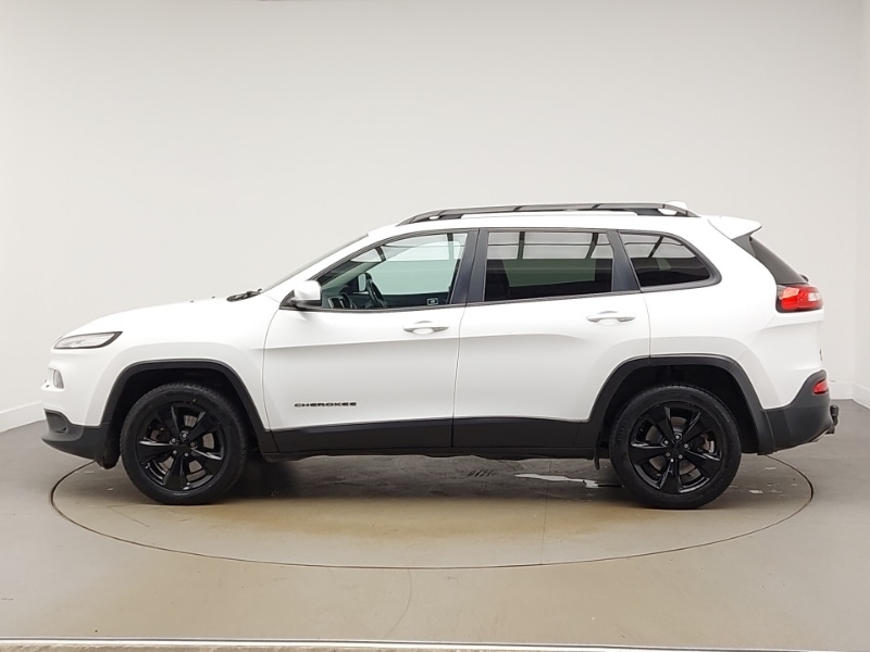 Used Jeep Cherokee 2017 for sale - 76978405: Photo 4