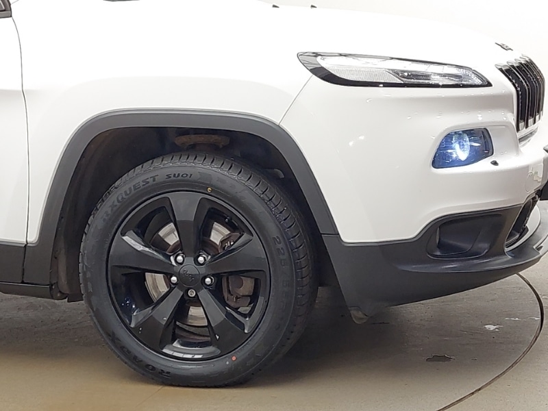 Used Jeep Cherokee 2017 for sale - 76978405: Photo 9