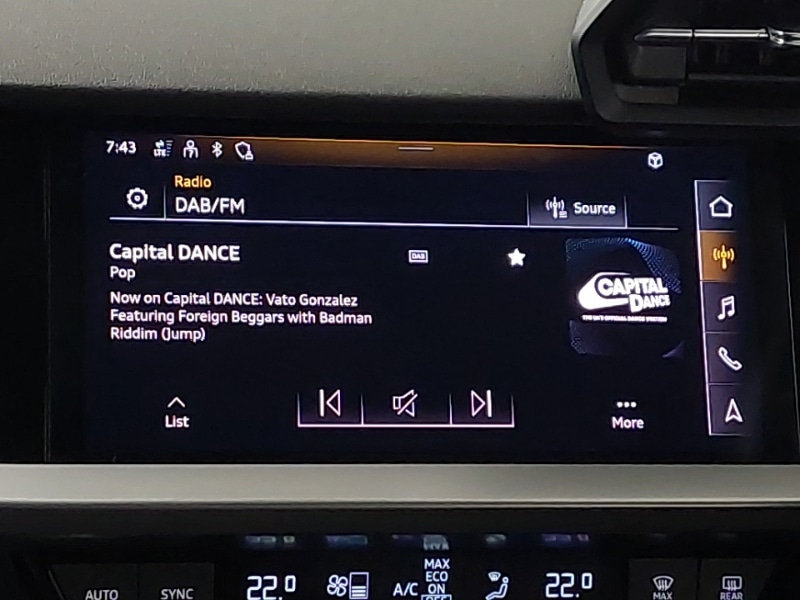 Used Audi A3 2023 for sale - 77272940: Photo 10