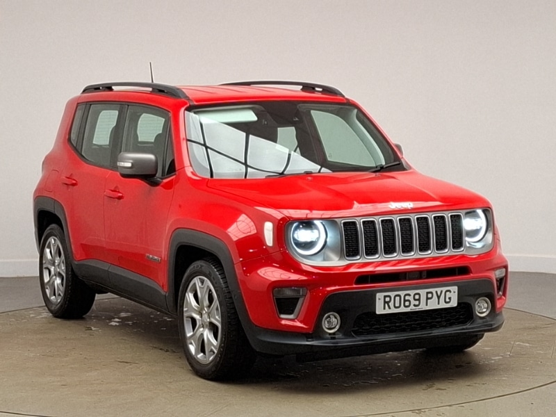 Used Jeep Renegade 2019 for sale - 78013254: Photo 1
