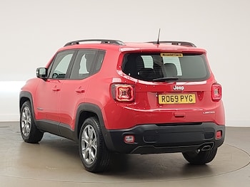 Used Jeep Renegade 2019 for sale - 78013254: Photo