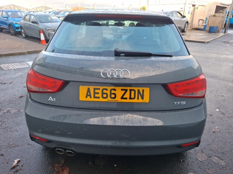 Used Audi A1 2016 for sale - 76556411: Photo 14
