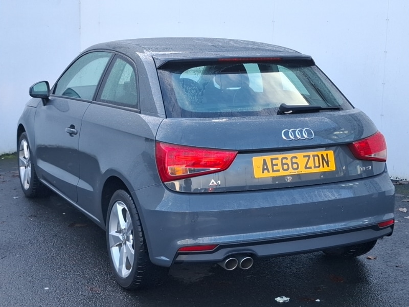 Used Audi A1 2016 for sale - 76556411: Photo 3