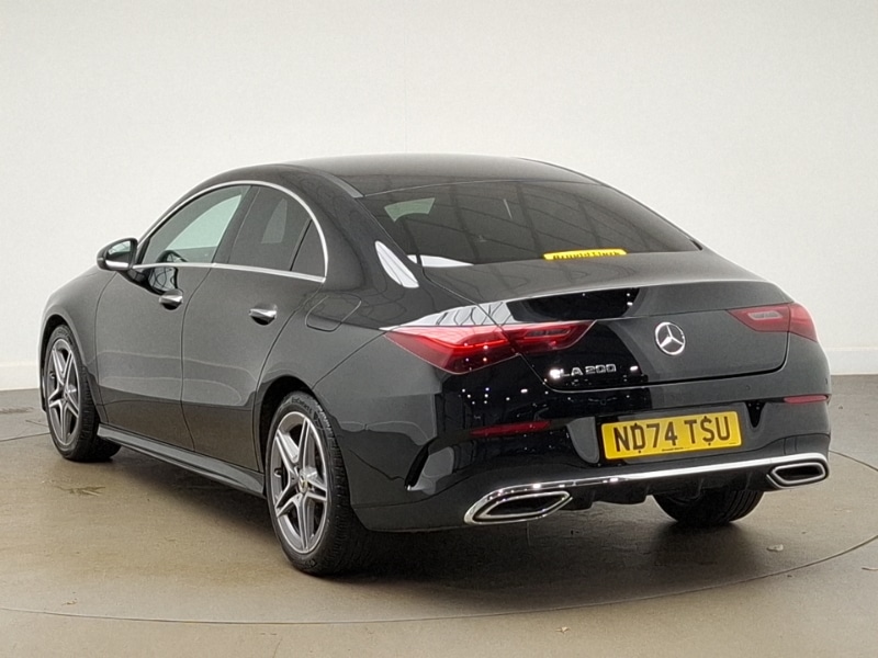 Used Mercedes-Benz CLA 2024 for sale - 77716903: Photo 3