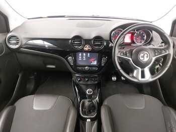Used Vauxhall ADAM 2016 for sale - 78803938: Photo