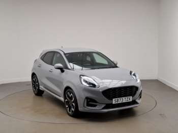 2023 - 1.0 EcoBoost Hybrid mHEV ST-Line X 5dr DCT
