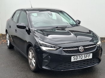 Vauxhall - Corsa