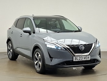 Used Nissan Qashqai 2023 for sale - 79561431: Photo