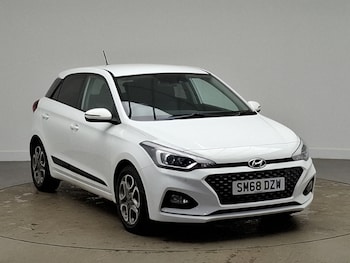 Used Hyundai i20 2019 for sale - 78333685: Photo