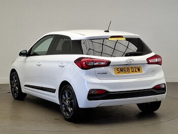 Used Hyundai i20 2019 for sale - 78333685: Photo