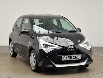 Used Toyota AYGO 2018 for sale - 78697987: Photo