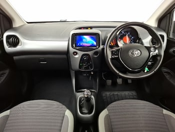 Used Toyota AYGO 2018 for sale - 78697987: Photo