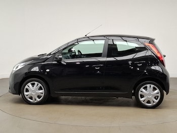Used Toyota AYGO 2018 for sale - 78697987: Photo