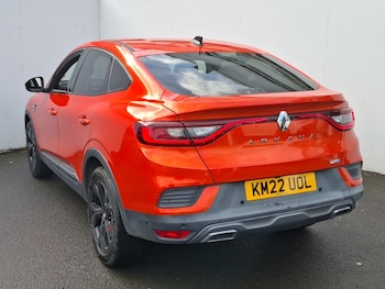 Used Renault Arkana 2022 for sale - 75921281: Photo