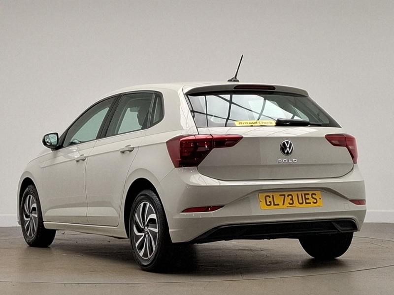 Used Volkswagen Polo 2024 for sale - 76511623: Photo 3