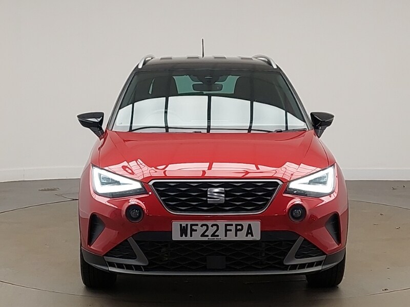 Used SEAT Arona 2022 for sale - 77491340: Photo 12