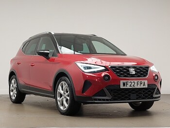 Used SEAT Arona 2022 for sale - 77491340: Photo