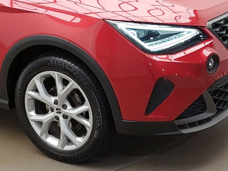 Used SEAT Arona 2022 for sale - 77491340: Photo 9