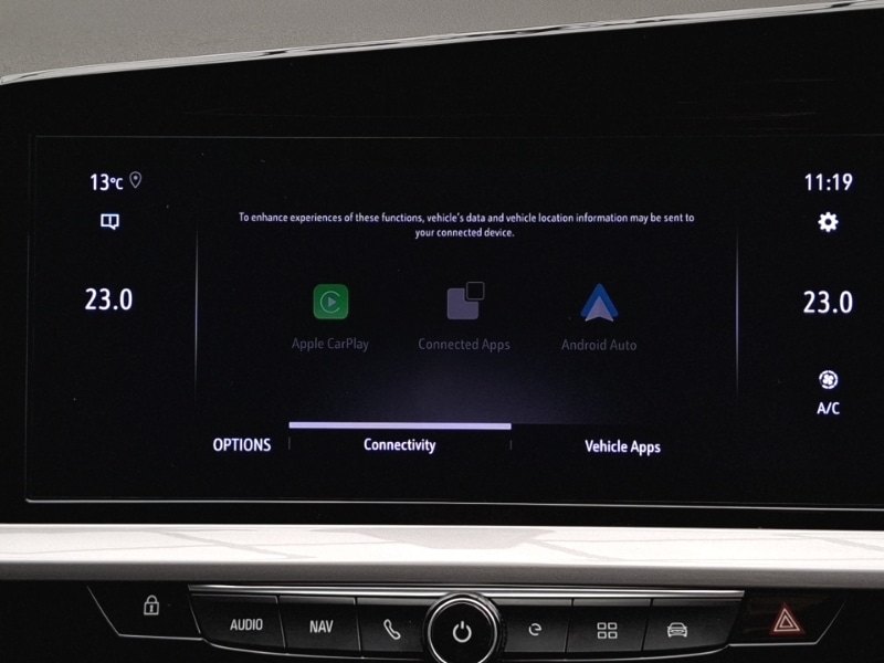 Used Vauxhall Grandland 2022 for sale - 77251793: Photo 15