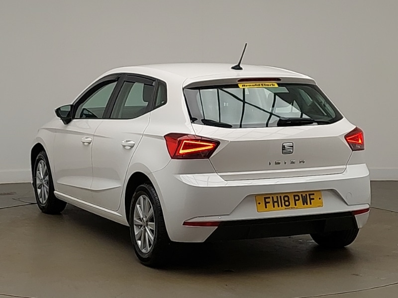 Used SEAT Ibiza 2018 for sale - 77846981: Photo 3