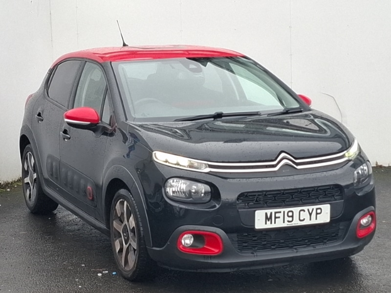 Used Citroen C3 2019 for sale - 76160754: Photo 1