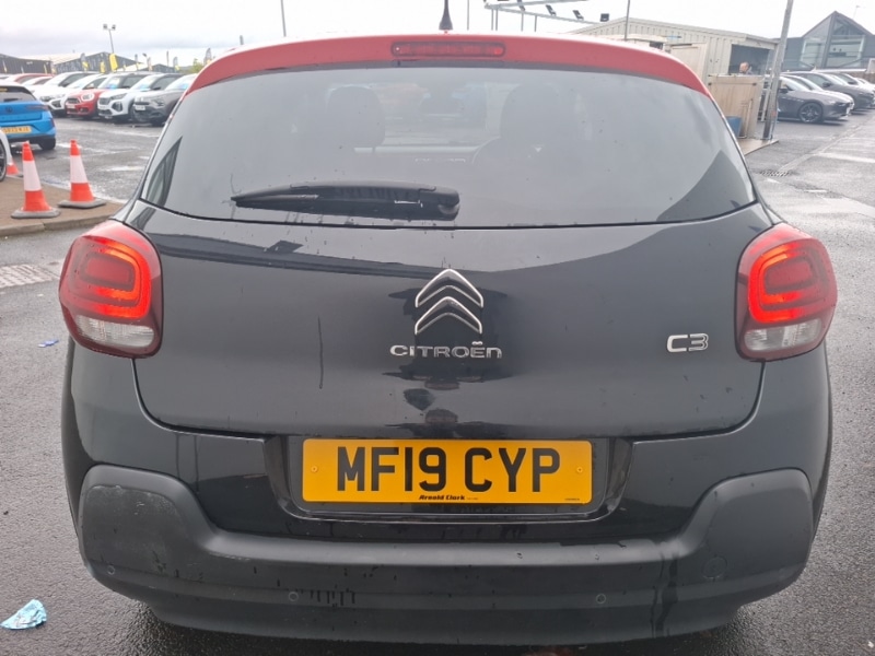 Used Citroen C3 2019 for sale - 76160754: Photo 13