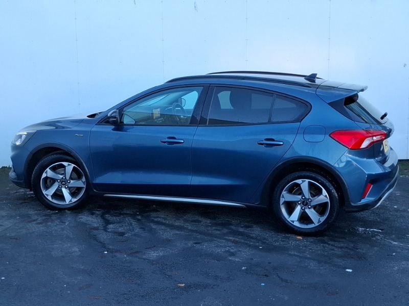 Used Ford Focus 2020 for sale - 76736836: Photo 4