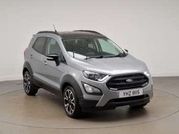 2022 - 1.0 EcoBoost 125 Active 5dr