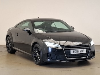 Used Audi TT 2016 for sale - 78777837: Photo