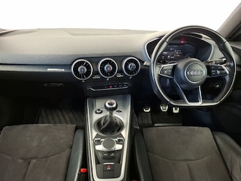 Used Audi TT 2016 for sale - 78777837: Photo
