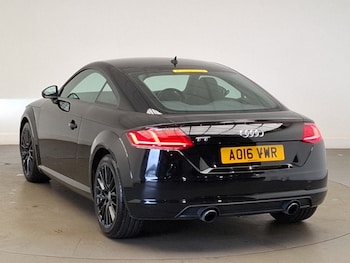 Used Audi TT 2016 for sale - 78777837: Photo