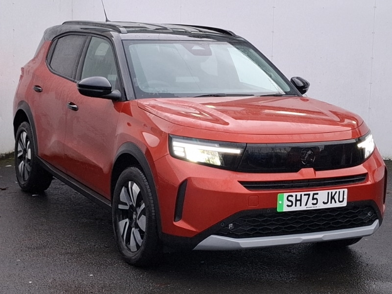 Used Vauxhall Frontera 2025 for sale - 76773919: Photo 1