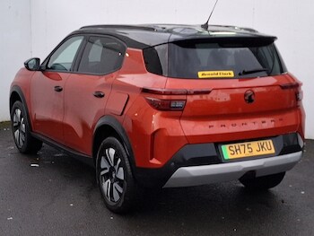 Used Vauxhall Frontera 2025 for sale - 76773919: Photo