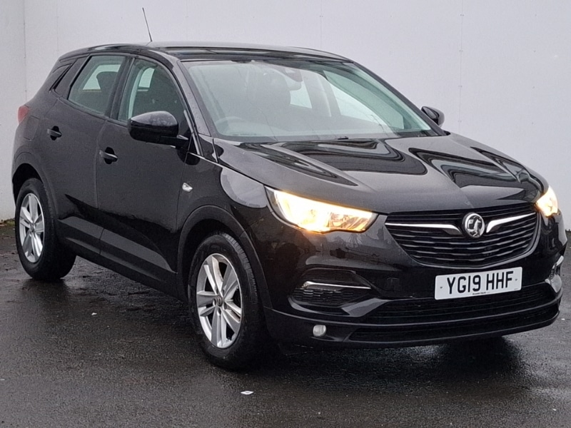 Used Vauxhall Grandland X 2019 for sale - 76595155: Photo 1