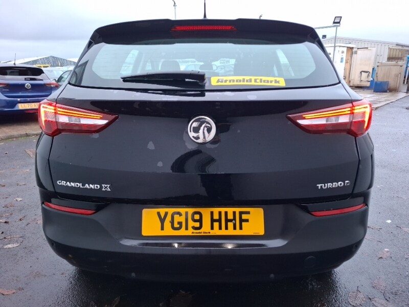 Used Vauxhall Grandland X 2019 for sale - 76595155: Photo 14